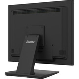 iiyama ProLite T1931SR-B2S 19" touchscreen monitor Zwart, VGA, HDMI, DisplayPort, Audio, Touchscreen