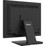 iiyama ProLite T1931SR-B2S 19" touchscreen monitor Zwart, VGA, HDMI, DisplayPort, Audio, Touchscreen