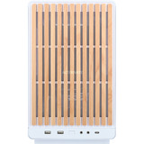 ALTERNATE Home Deluxe R7 White pc-systeem Ryzen 7 8700G | Radeon 780M | 32 GB | 2 TB SSD