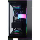 ALTERNATE Pure Lian Li R7-5070Ti gaming pc Zwart | Ryzen 7 9850X3D | RTX 5070 Ti | 32 GB | 2 TB SSD