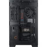 ALTERNATE Pure Lian Li R7-5070Ti gaming pc Zwart | Ryzen 7 9850X3D | RTX 5070 Ti | 32 GB | 2 TB SSD
