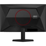 AOC C24G42FE 23.6" curved gaming monitor Zwart, 1x DisplayPort, 1x HDMI, 180 Hz