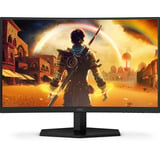 AOC C24G42FE 23.6" curved gaming monitor Zwart, 1x DisplayPort, 1x HDMI, 180 Hz