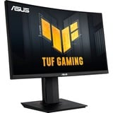 ASUS TUF Gaming VG24VQR 24" Curved monitor Zwart, 2x HDMI, 1x DisplayPort, 165 Hz