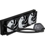 Cooler Master MasterLiquid 360 Atmos waterkoeling Zwart, 4-pins PWM fan-connector