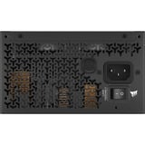 Corsair RM1000x SHIFT modulaire 1000 watt voeding  Zwart, 1x 12V-2x6, 4x PCIe