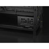 Corsair RM1000x SHIFT modulaire 1000 watt voeding  Zwart, 1x 12V-2x6, 4x PCIe