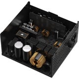 Corsair RM1000x Shift, 1000 Watt voeding  Zwart, 1x 12V-2x6, 4x PCIe, Kabel-Management