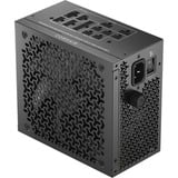 Corsair RM1000x Shift, 1000 Watt voeding  Zwart, 1x 12V-2x6, 4x PCIe, Kabel-Management