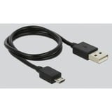 DeLOCK DisplayPort 1.4 naar 2x DisplayPort splitter Zwart
