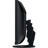 EIZO FlexScan EV3895-BK 37.5" curved monitor Zwart, 2x HDMI, DisplayPort, 4x USB-A, USB-C, RJ-45