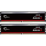 G.Skill Aegis 5 64 GB DDR5-5600 (2x 32 GB) werkgeheugen Zwart, F5-5600J3636D32GX2-IS, XMP 3.0, EXPO