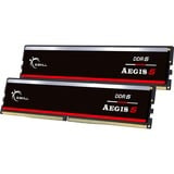 G.Skill Aegis 5 64 GB DDR5-5600 (2x 32 GB) werkgeheugen Zwart, F5-5600J3636D32GX2-IS, XMP 3.0, EXPO
