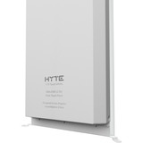 HYTE Touch Display Upgrade Snow White 14.5" monitor Wit