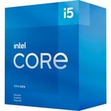 Intel® Core i5-11400F, 2,6 GHz (4,4 GHz Turbo Boost) socket 1200 processor "Rocket Lake", Boxed