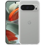 Just in Case Google Pixel 9/9 Pro - Soft TPU Case telefoonhoesje Transparant