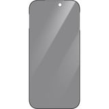 Just in Case iPhone Air - Privacy screenprotector Transparant
