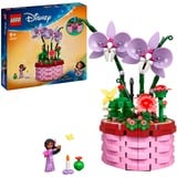 LEGO Disney - Isabela's bloempot Constructiespeelgoed 43237