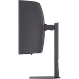 LG  39" Curved UltraWide gaming monitor Zwart