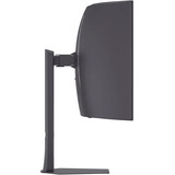 LG  39" Curved UltraWide gaming monitor Zwart