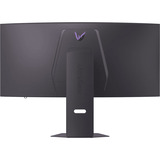LG  39" Curved UltraWide gaming monitor Zwart