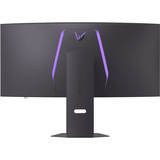 LG  39" Curved UltraWide gaming monitor Zwart