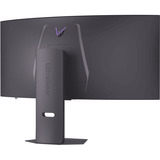 LG  39" Curved UltraWide gaming monitor Zwart