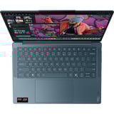 Lenovo Yoga Slim 7 14AKP10 (83JY006RMB) 14"  Copilot+ laptop Blauwgrijs | Ryzen AI 7 350 | Radeon 860M | 16 GB | 1 TB SSD