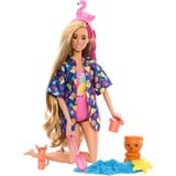 Mattel Pop Reveal Rise & Surprise cadeauset met geurige pop Meer dan 15 verrassingen, met kleurverandering