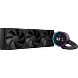 NZXT Kraken Elite 360 v2 waterkoeling Zwart