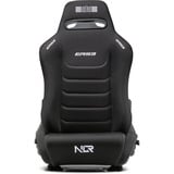 Next Level Racing ERS3 Elite Reclining Seat - Fabric & SIMAERO mesh edition gamestoel Zwart