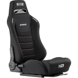 Next Level Racing ERS3 Elite Reclining Seat - Fabric & SIMAERO mesh edition racestoel Zwart