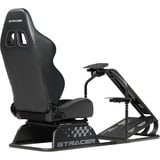 Next Level Racing GTRacer racing simulator Zwart