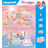 PLAYMOBIL Princess Magic - Babykamer Constructiespeelgoed 71360