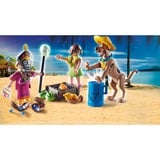 PLAYMOBIL SCOOBY-DOO! - Avontuur met Witch Doctor Constructiespeelgoed 70707