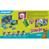 PLAYMOBIL SCOOBY-DOO! - Avontuur met Witch Doctor Constructiespeelgoed 70707