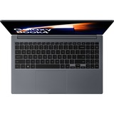 SAMSUNG Galaxy Book4 (NP750XGJ-KG3BE) 15.6"  laptop Donkergrijs | Core i7-1355U | Intel Graphics | 16 GB | 1 TB SSD