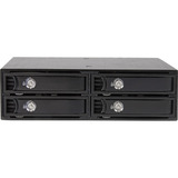 Startech 4 Bay Hot Swap Mobile Rack 2.5" wisselframe 