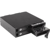 Startech 4 Bay Hot Swap Mobile Rack 2.5" wisselframe 