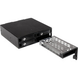 Startech 4 Bay Hot Swap Mobile Rack 2.5" wisselframe 