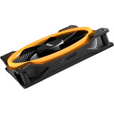 be quiet! Light Wings PWM 140 mm Reverse case fan Zwart