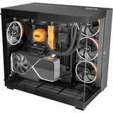 be quiet! Light Wings PWM 140 mm Reverse case fan Zwart