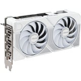 ASUS DUAL GeForce RTX 5060 Ti WHITE 8G grafische kaart Wit, 3x DisplayPort, 1x HDMI