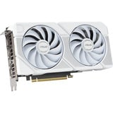 ASUS DUAL GeForce RTX 5060 Ti WHITE 8G grafische kaart Wit, 3x DisplayPort, 1x HDMI