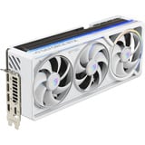 ASUS GeForce RTX 5080 ROG ASTRAL GAMING WHITE Edition grafische kaart Wit, DLSS 4, 3x DisplayPort, 1x HDMI 2.1