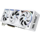 ASUS GeForce RTX 5080 ROG ASTRAL GAMING WHITE Edition grafische kaart Wit, DLSS 4, 3x DisplayPort, 1x HDMI 2.1