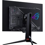 ASUS ROG Swift PG32UCWM 31.5" 4K Ultra HD gaming monitor Zwart, 1x DisplayPort, 2x HDMI, 1x USB-C, 240 Hz / 480 Hz