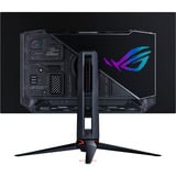 ASUS ROG Swift PG32UCWM 31.5" 4K Ultra HD gaming monitor Zwart, 1x DisplayPort, 2x HDMI, 1x USB-C, 240 Hz / 480 Hz