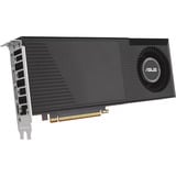 ASUS Radeon™ AI Pro R9700 Turbo grafische kaart Zwart, DisplayPort, HDMI