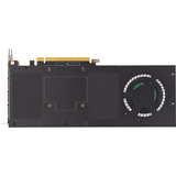ASUS Radeon™ AI Pro R9700 Turbo grafische kaart Zwart, DisplayPort, HDMI